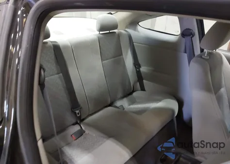 2008 Chevrolet Cobalt Ls из США, поврежденный, VIN 1G1AK18F787319808